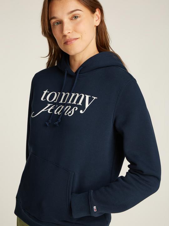 Image du produit Tommy Jeans Tjw Reg Ess Logo Hoodie Ext (XL)
