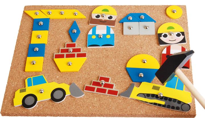Actual product image Lena SM65828 Motor skills toy