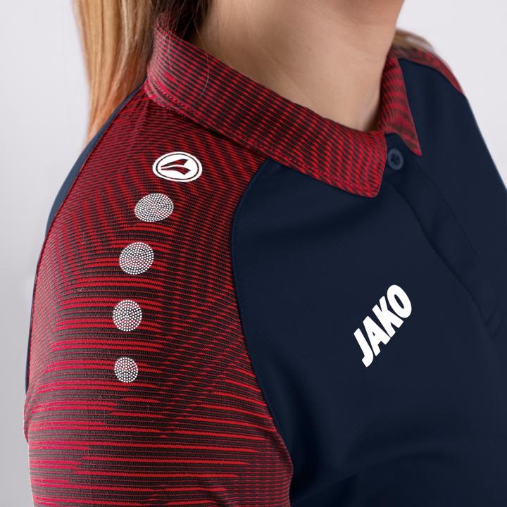 Actual product image JAKO Polo Performance Ladies (42)