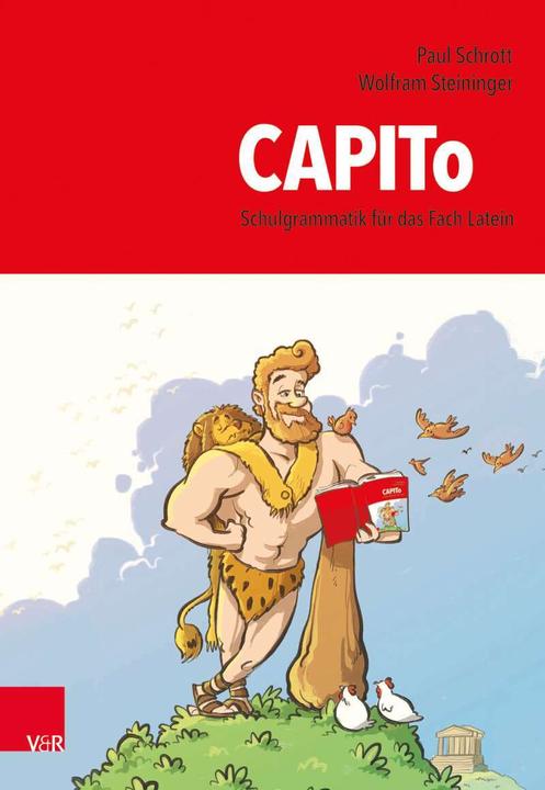 Image du produit Capito (Allemand, Ulrike Bahl, Wolfram Steininger, Paul Schrott, 2019)