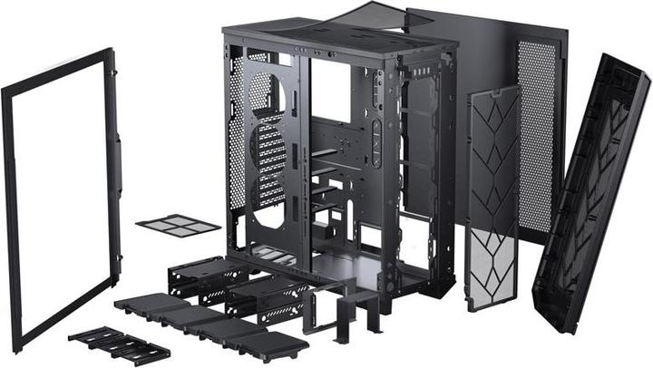 Image du produit Phanteks Enthoo Pro 2 Server Edition (Mini-ITX, ATX, E-ATX, mATX, SSI CEB)
