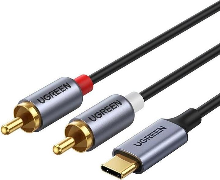 2x Cinch — USB C