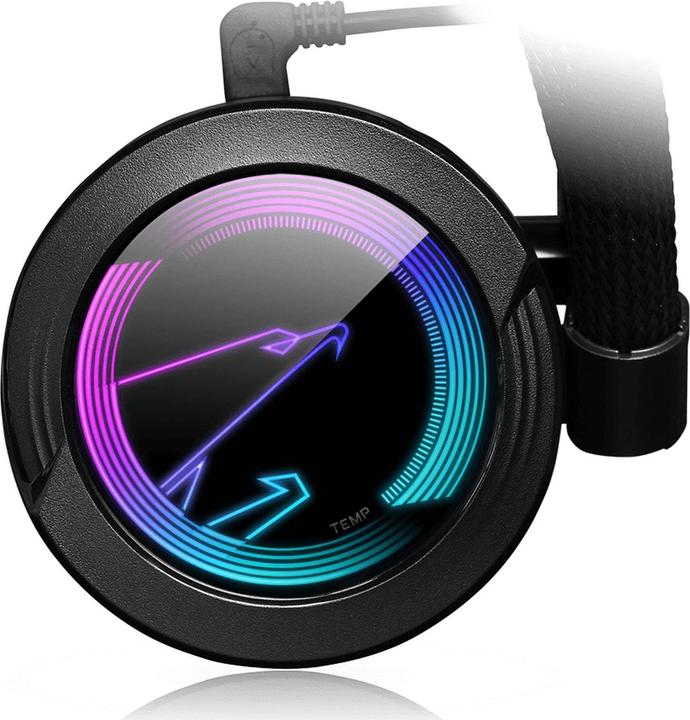 Actual product image Gigabyte WAK AORUS Waterforce 240