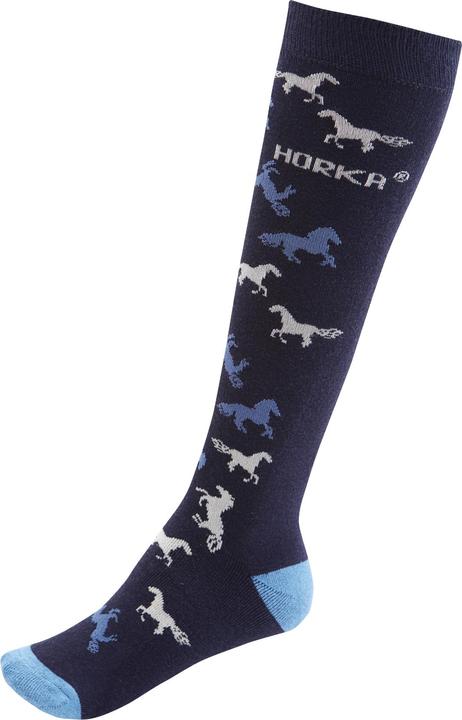 horses dark marine