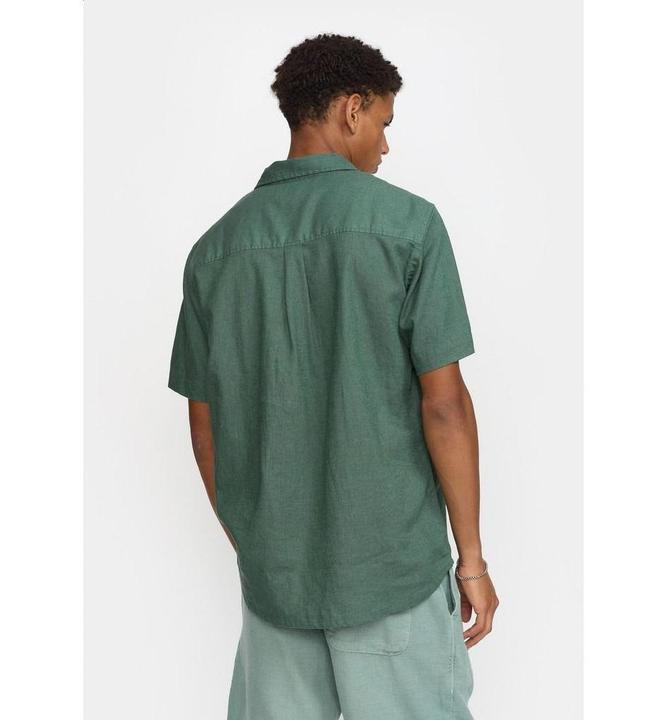Produktbild Revolution Short-Sleeved Cuban Linen Shirt (S)