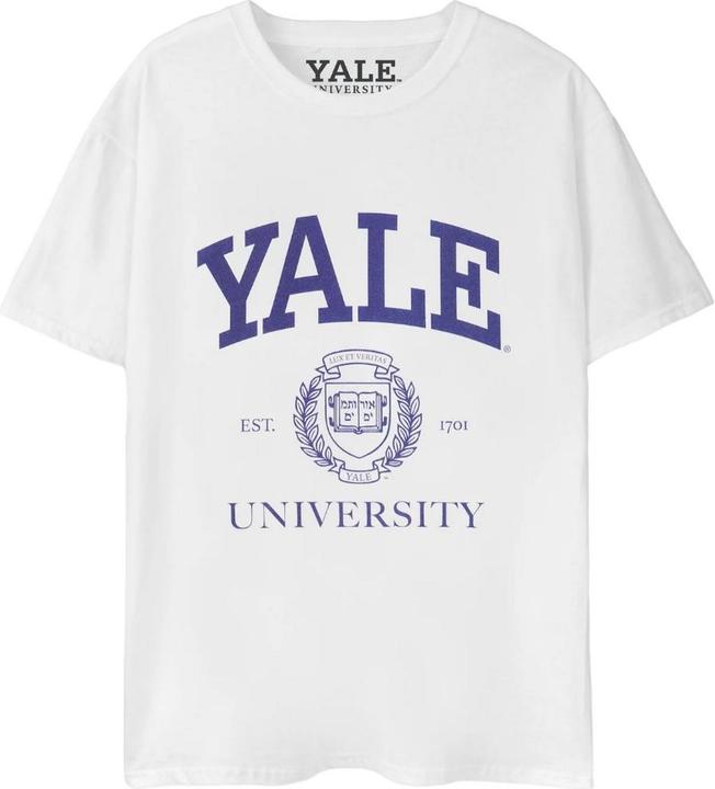 Yale TShirt kurzärmlig