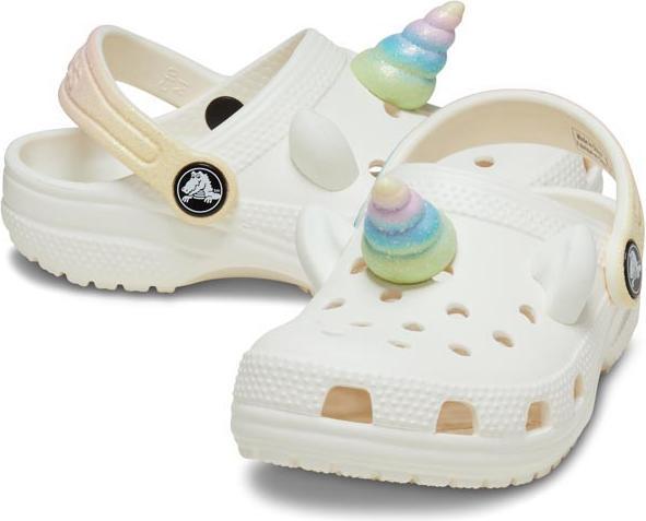 Produktbild Crocs T's Classic I AM Unicorn Clog (24)