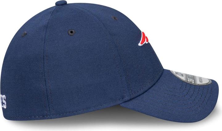 Actual product image New Era 39Thirty Stretch Cap - New England Patriots - M/L (M/L)