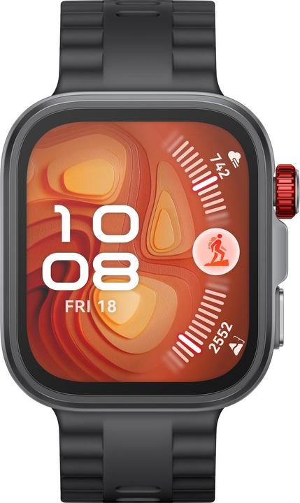 Produktbild Huawei Fit 4 Pro schwarz