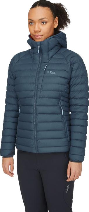 Immagine prodotto Rab Giacca Infinity Microlight da donna (16, XL)