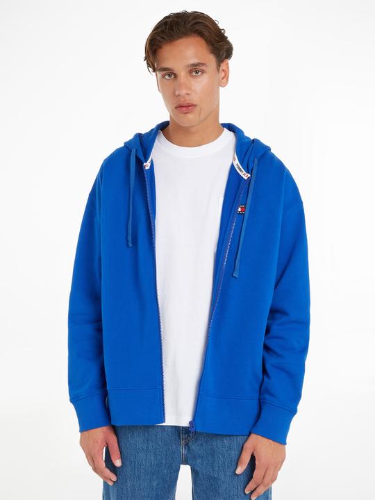 Actual product image Tommy Jeans Tjm Rlx Badge Zipthru (52)