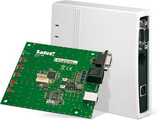 Produktbild Satel DATENKONVERTER RS-485/USB ACCO-USB