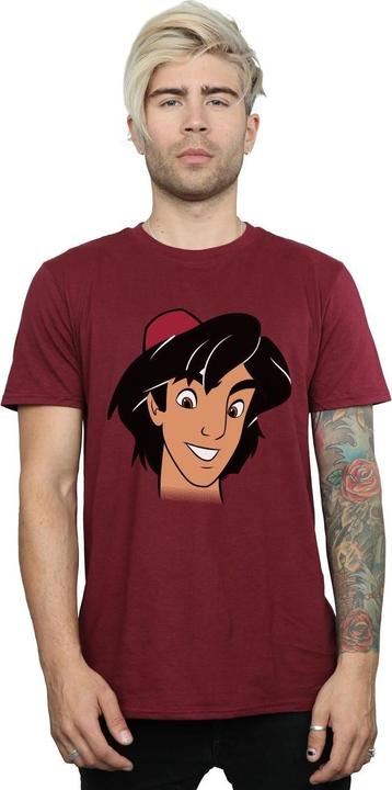 Produktbild Disney Aladdin Headshot TShirt (XXL)