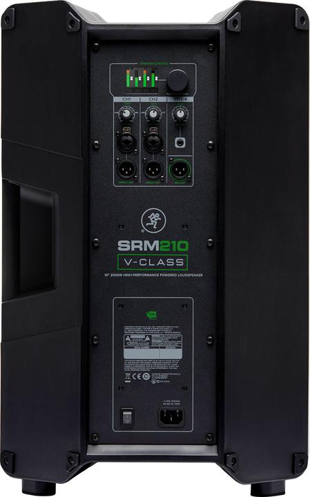 Image du produit Mackie SRM210 V-Class (Actif)