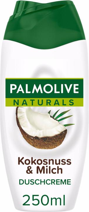 Produktbild Palmolive Naturals Kokosnuss & Milch (250 ml)