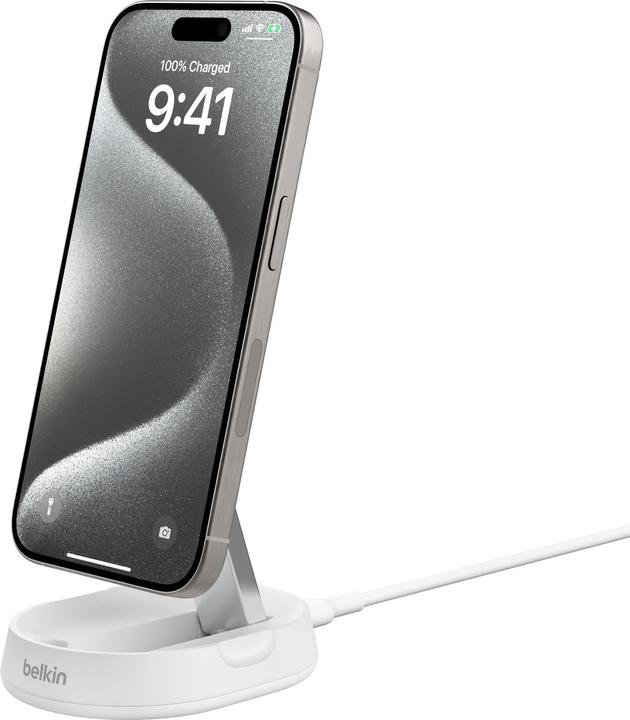 Actual product image Belkin BoostCharge Pro (15 W)