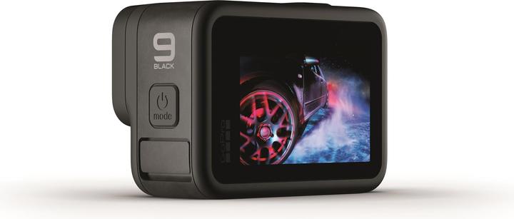 Produktbild GoPro HERO9 Black - Accessory Hard Bundle (Bluetooth, WLAN)