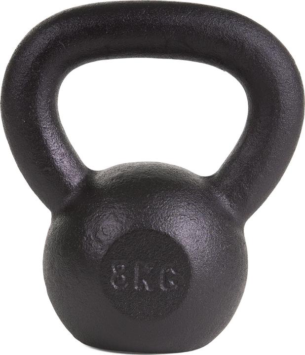 Produktbild Sport-Thieme Kettlebell Pulverbeschichtet (1 x 8 kg)