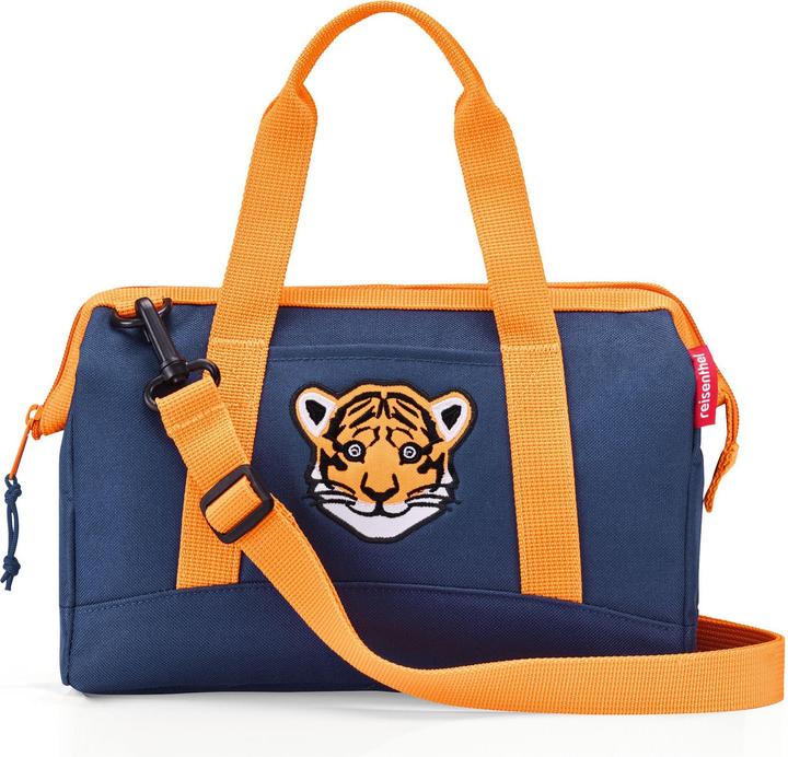 Produktbild reisenthel Umhängetasche Allrounder XS Kids Tiger Navy
