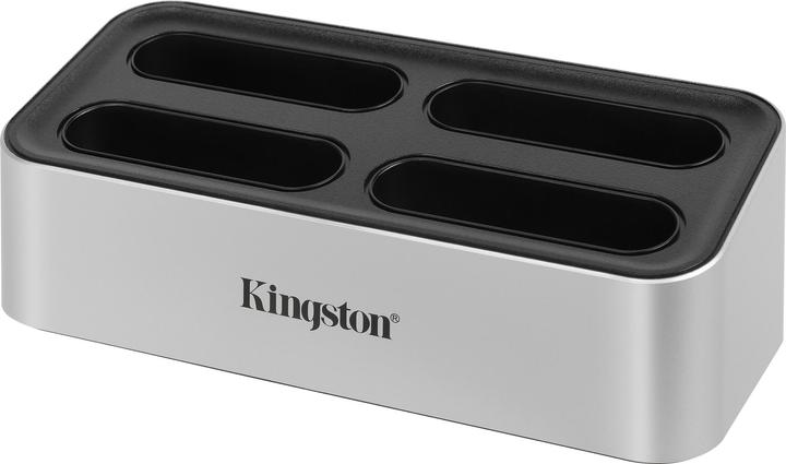 Image du produit Kingston Lecteur de cartes USB-C 3.2 Gen2 Dual-Slot SD UHS-II retail (USB 3.2 Gen 2)