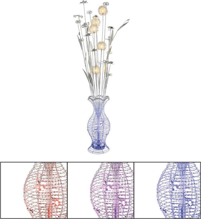 Actual product image Globo Floor lamp Anton (70 lm, G4)