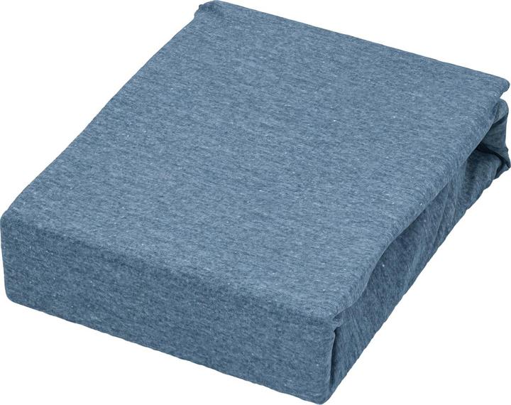 Produktbild Casativo Premium Jersey Melange Spannbetttuch (200 x 220 cm, 180 x 200 cm)
