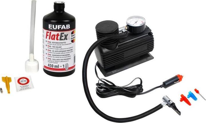 Produktbild Eufab Reifenpannenset
