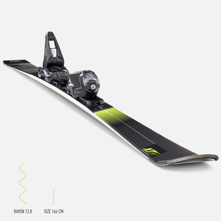 Immagine prodotto Wedze BOOST 900 (171 cm, Con attacco)