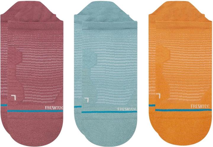 Actual product image Stance Socks Variegated Tab Multi 3-Pack (pack of 3, 38, 39, 40, 41, 42, 38 - 42)