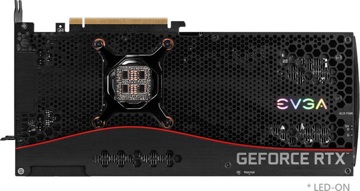Produktbild EVGA GeForce RTX 3080 Ti FTW3 Ultra Gaming (12 GB)