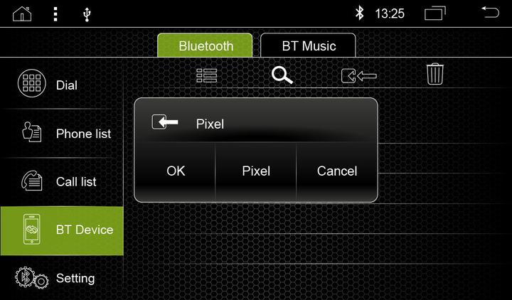 Image du produit Radical R-C10HY1 (Voiture Android, Apple Carplay)