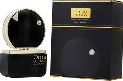 Actual product image Armaf Oros Oumo Eau De Parfum Spray 100ml 3.4oz Men's Cologne (Eau de parfum, 100 ml)