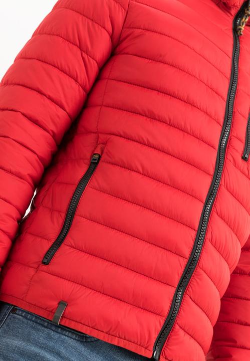 Image du produit Camel Active Blouson matelassé en nylon recyclé (48)