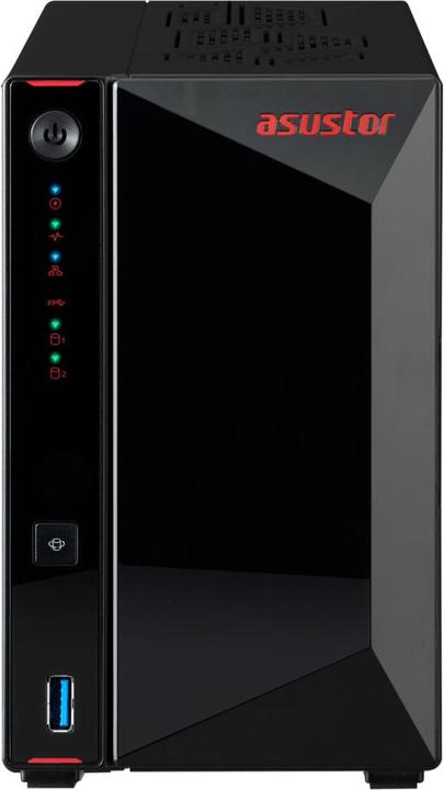 Actual product image Asustor Nimbustor 2 Gen2