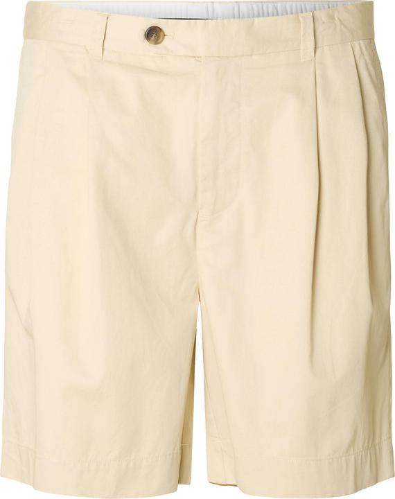 Selected Homme Bundfalten Chinoshorts