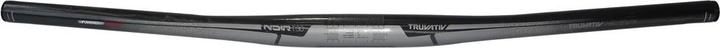 Actual product image Truvativ Flatbar Noir T30, 31.8mm, 10° BackSweep, 700mm, Carb (31.80 mm)