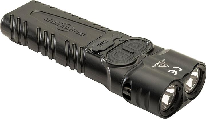 Produktbild SureFire Lampe Mod. Stiletto Pro II, Schwarz, Max. 1500lm (1500 lm)