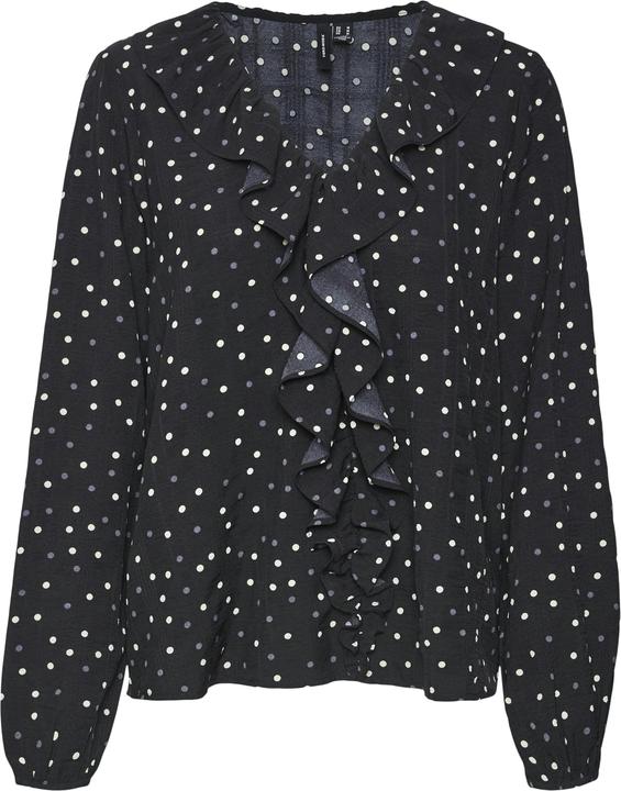 Image du produit Vero Moda Vmvida Ls Top Exc Top (S)