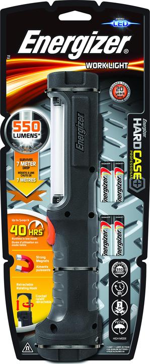 Produktbild Energizer HardCase Professional (7 cm, 550 lm)