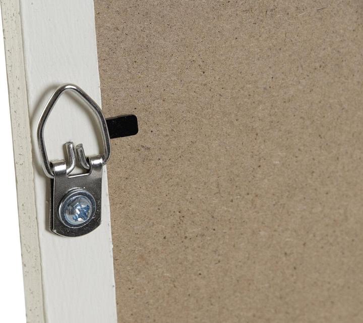 Image du produit Esprit Fotorahmen Home Beige Kristall Holz MDF Skandinavisch 50 X 2 X 22 cm