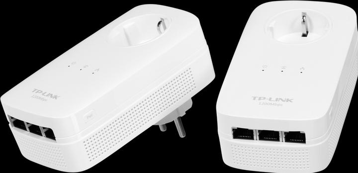 Actual product image TP-Link TL-PA8030P Kit (1300 Mbit/s)