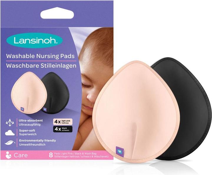 Lansinoh Breastfeeding (8 x)