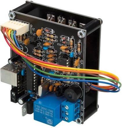 Produktbild Whadda WSHA8019 Proximity-Kartenleser USB-Schnittstelle