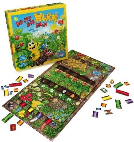 Produktbild Zoch Da ist der Wurm drin (Deutsch, Französisch, Italienisch)