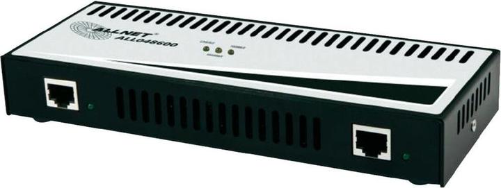 Allnet PoE Repeater Gigabit AT++ 90W - ALL048600 (RJ45 (2x))