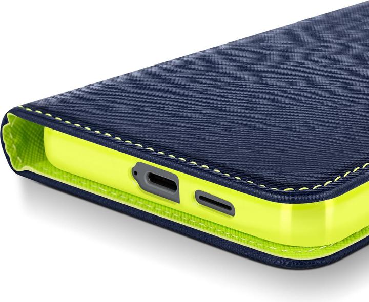 Actual product image Avizar Fancy Wallet Cover (Samsung Galaxy S25)