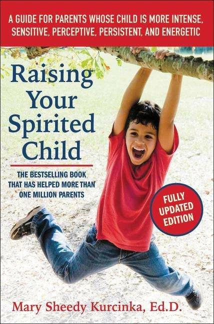 Immagine prodotto Raising Your Spirited Child, Third Edition (Inglese, Mary Sheedy Kurcinka, 2015)