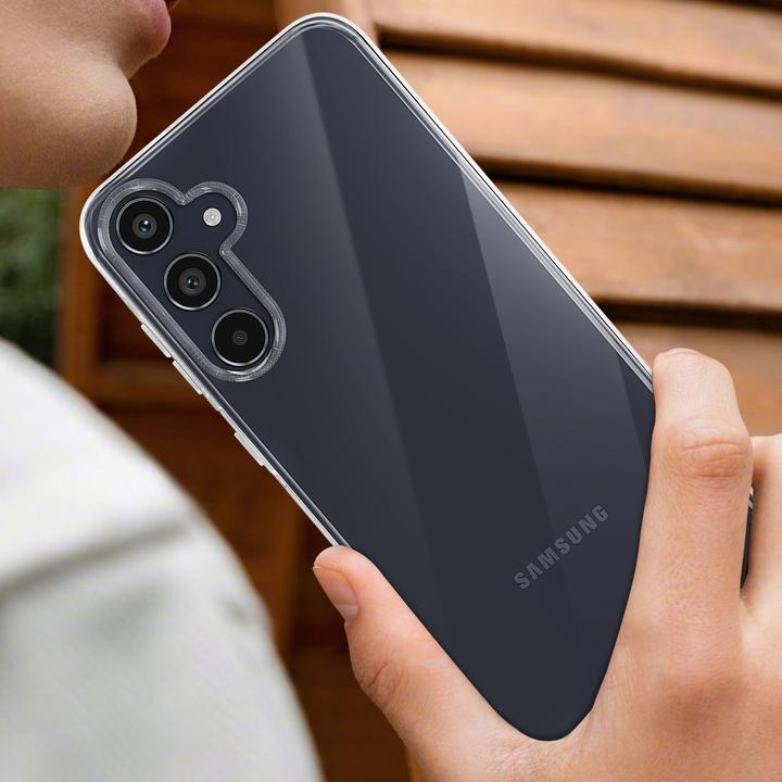 Immagine prodotto Mayaxess Serie di custodie PureSilicone (Samsung Galaxy A35)