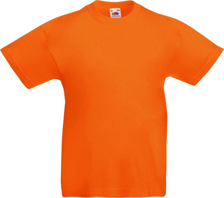 Actual product image Fruit of the Loom Original short sleeve tshirt (164)