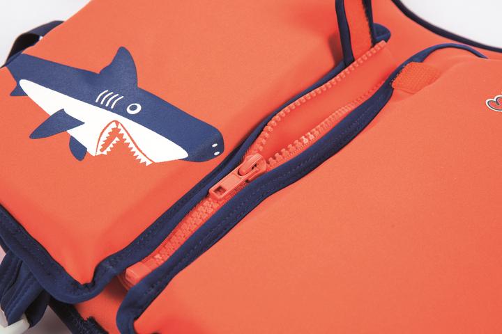 Actual product image Bestway swimming vests with sleeves, 18-30kg, 3-6 years, assorted, 32147